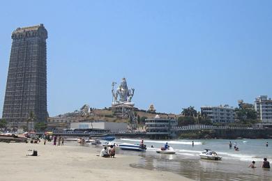 Sandee Murudeshwar Beach