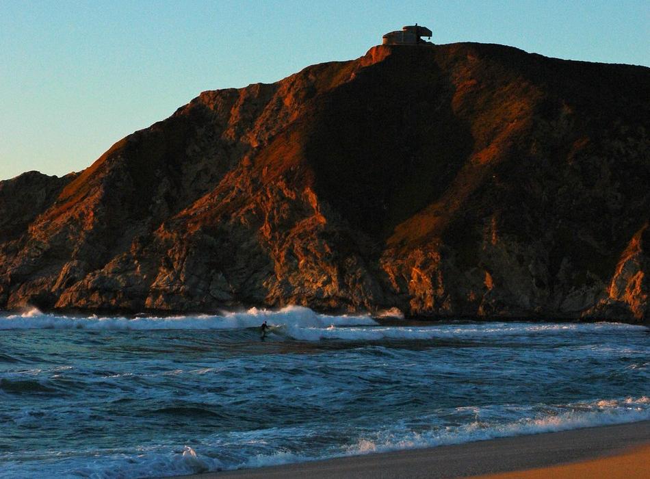 Sandee Gray Whale Cove State Beach Photo