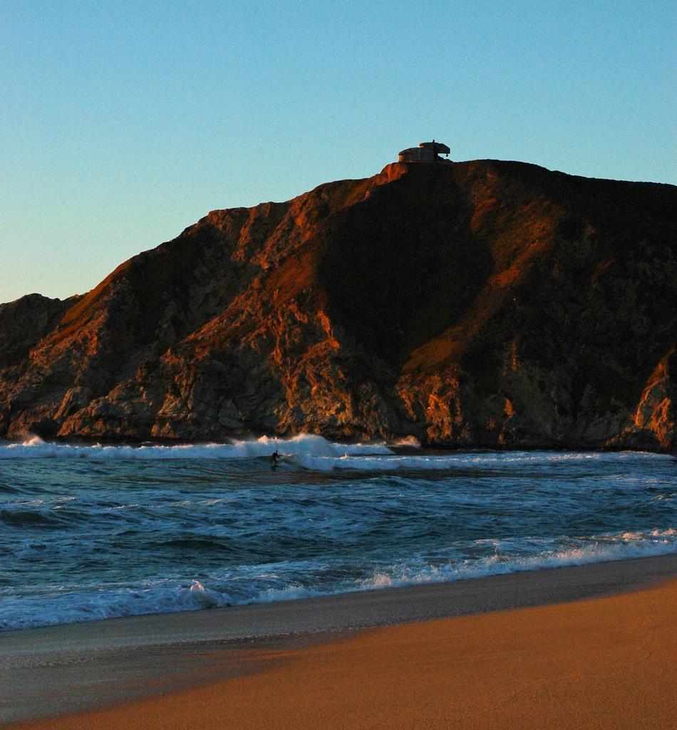 Sandee - Gray Whale Cove State Beach