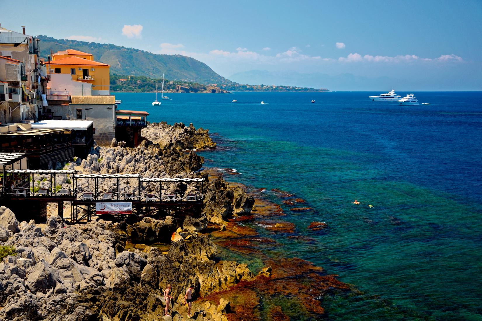 Sandee - Spiaggia Cefalu