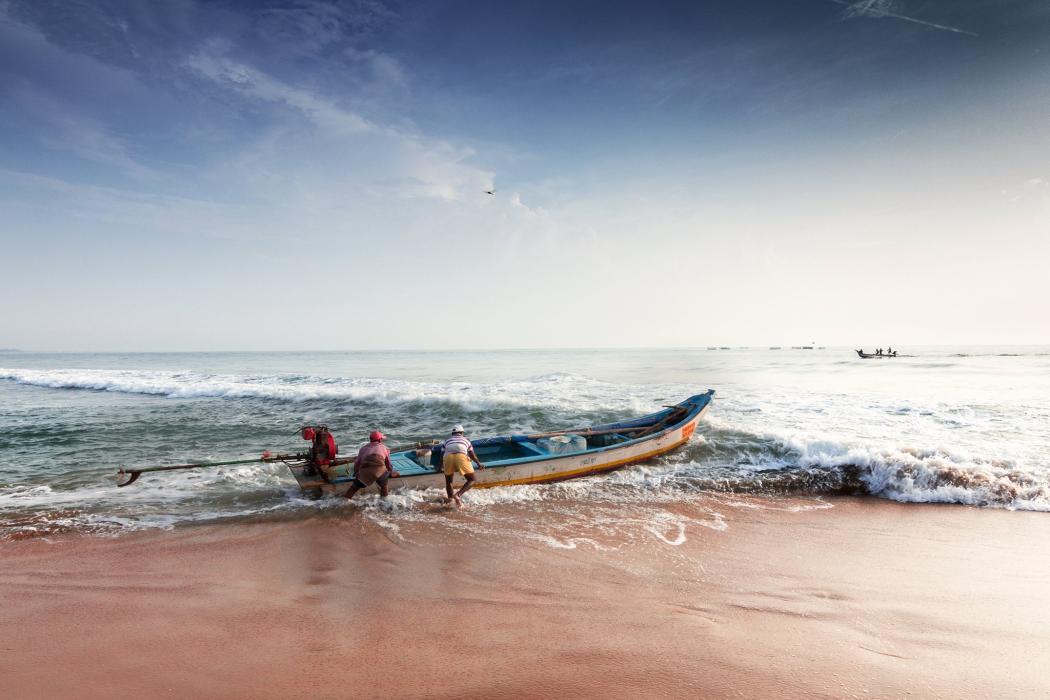 Sandee Kovalam Beach Photo