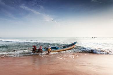 Sandee Kovalam Beach Photo