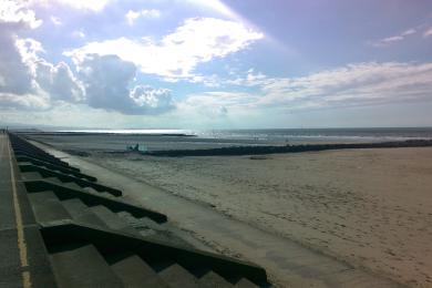 Sandee - Prestatyn Central Beach