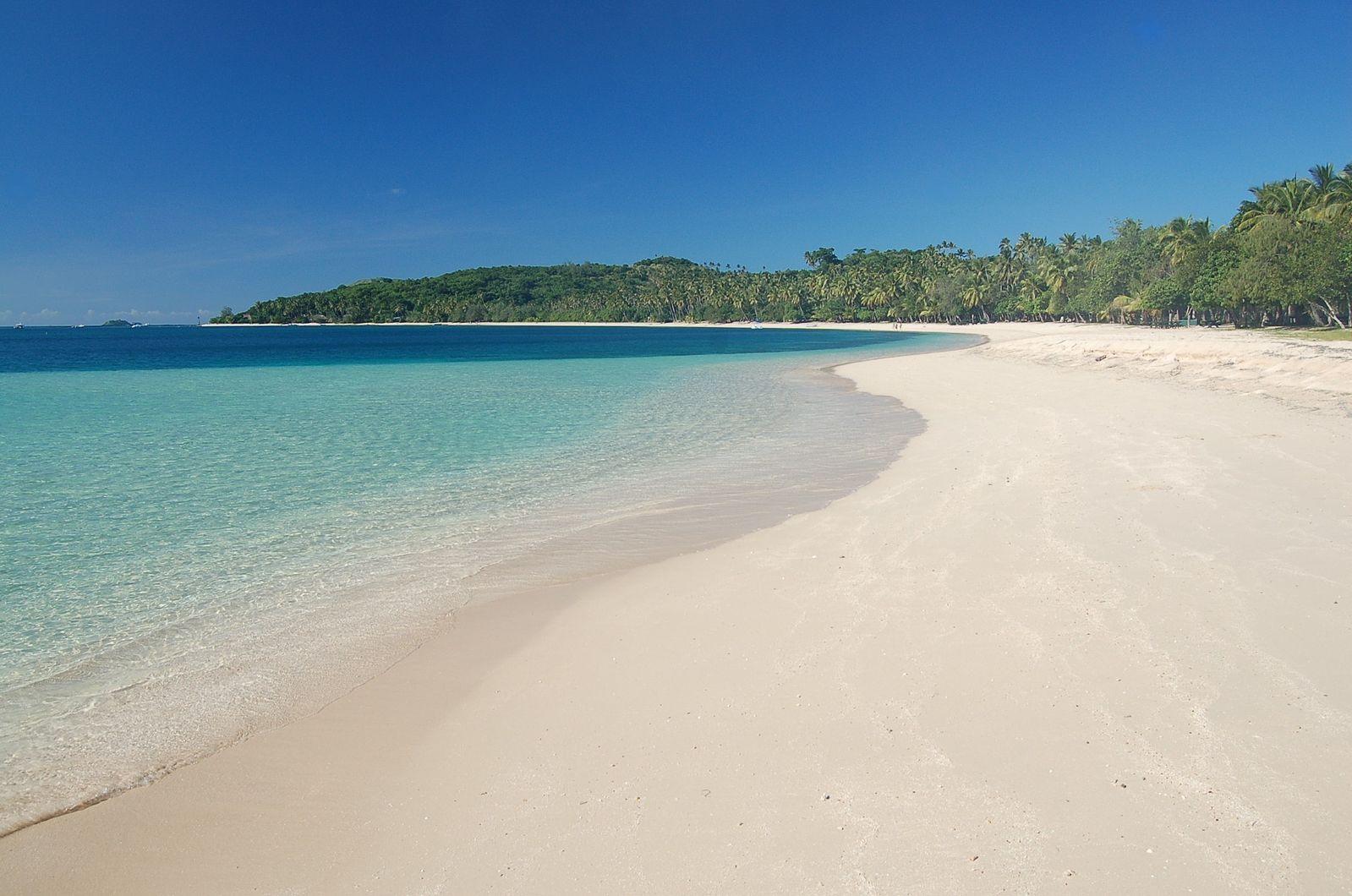 Sandee - Nanuya Lailai Beach