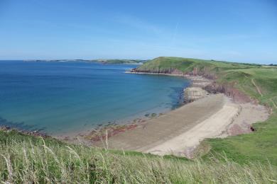 Sandee Swanlake Bay Beach Photo