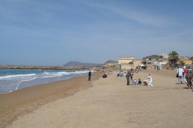 Sandee Plage Beni Saf