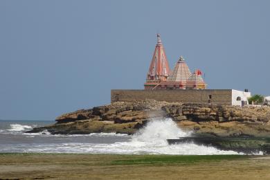 Sandee Somnath Beach Photo