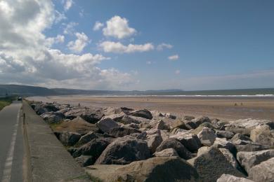 Sandee Towyn Beach