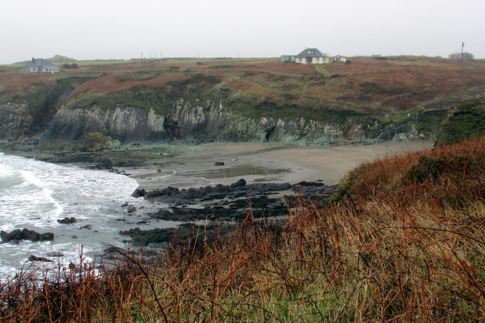 Sandee - Porthselau Beach