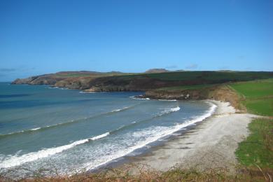 Sandee Abermawr Bay Beach