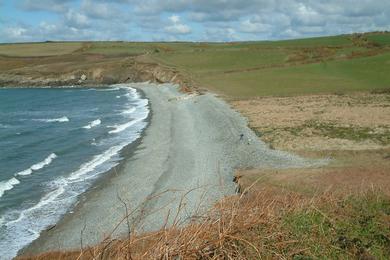 Sandee - Abermawr Bay Beach