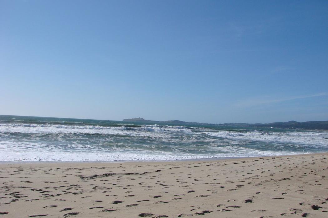 Sandee Half Moon Beach