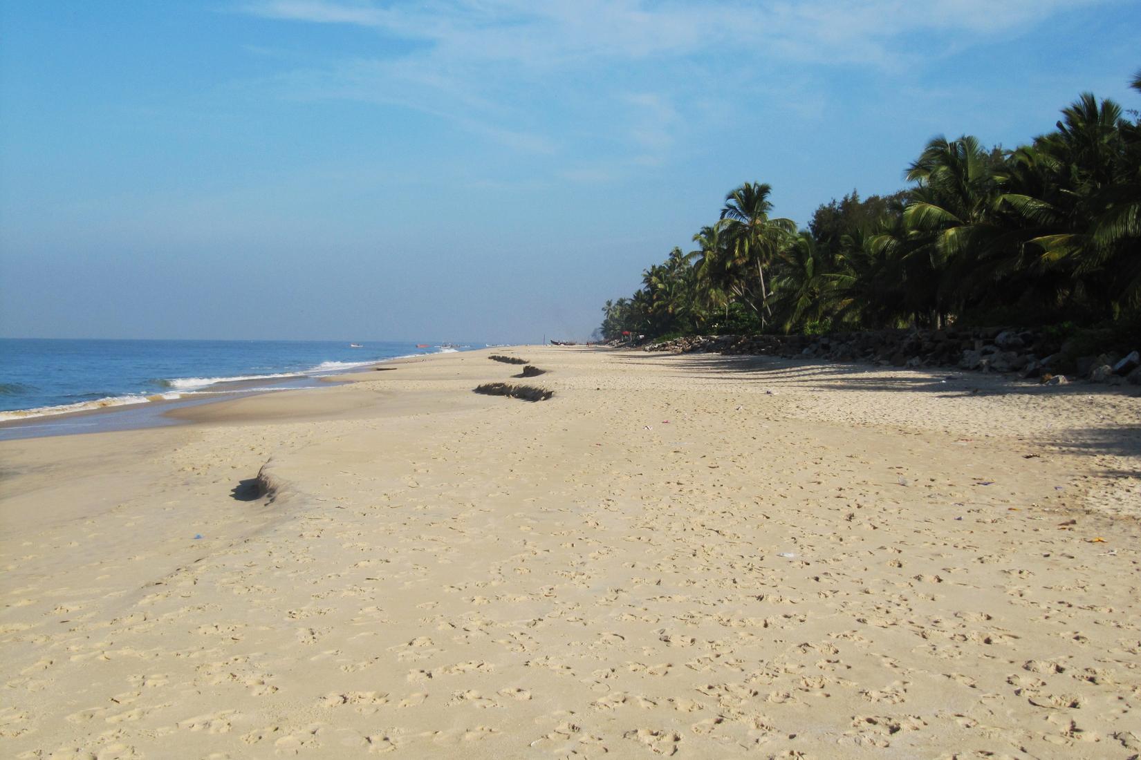 Sandee - Alleppey Beach