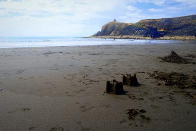 Sandee Abereiddy Bay Beach Photo