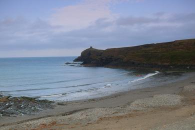 Sandee - Abereiddy Bay Beach