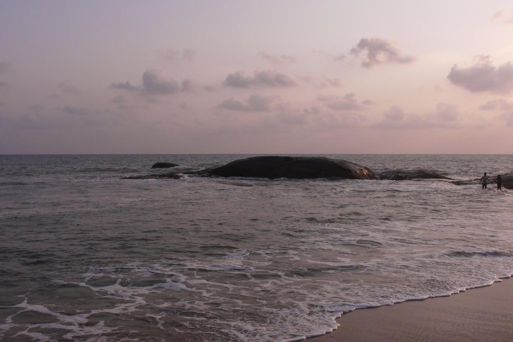 Sandee Someshwar Beach