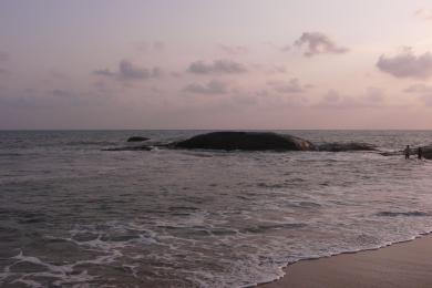 Sandee Someshwar Beach