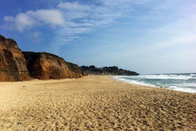 Sandee - Montara State Beach