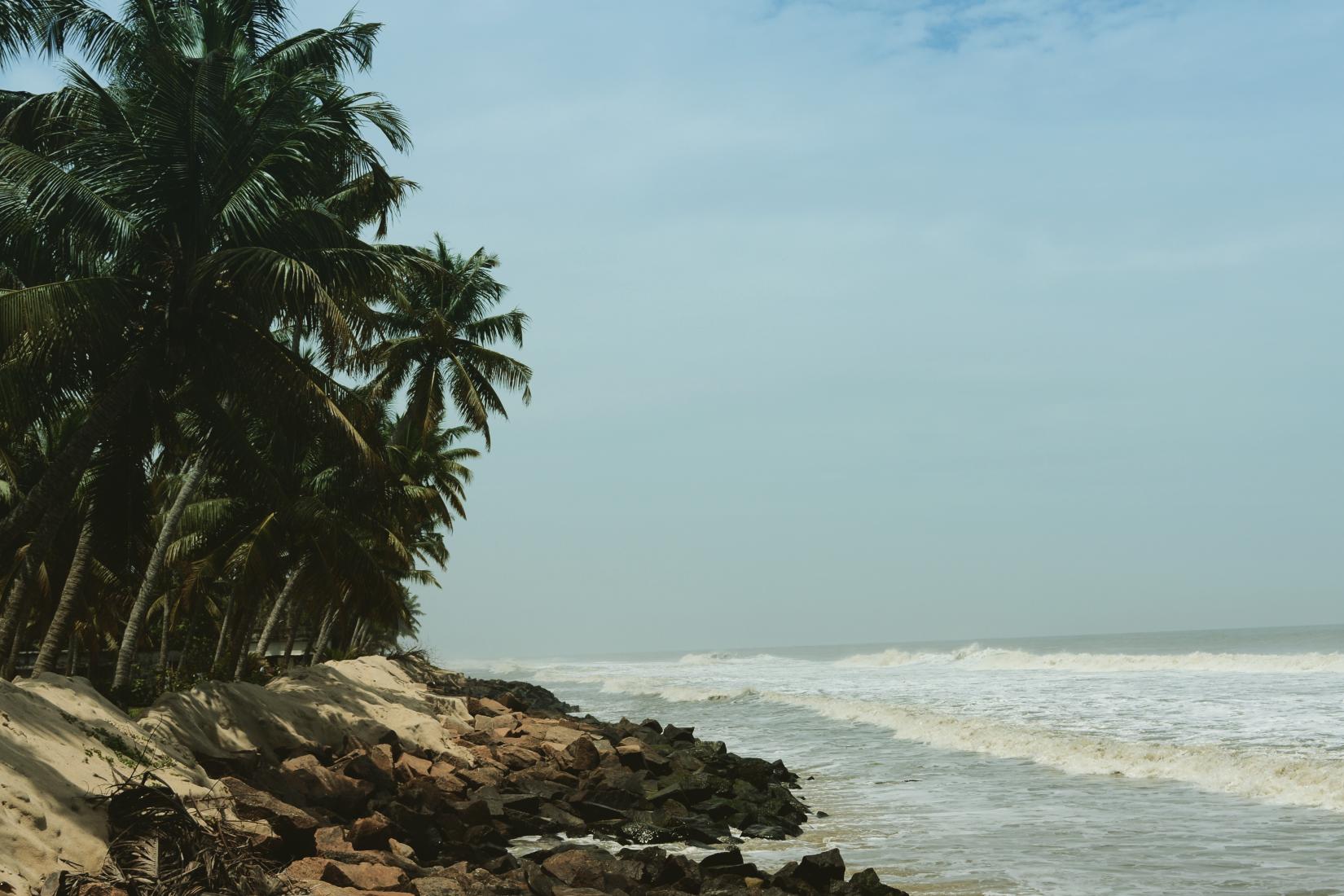 Sandee - Andhakaranazhi Beach