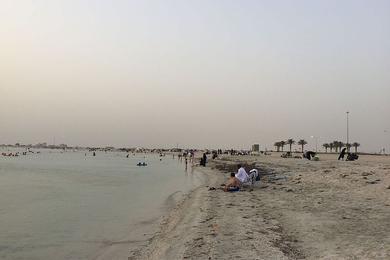 Sandee Dukhan Beach Photo