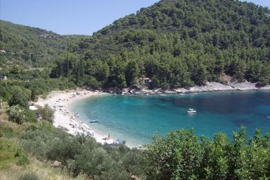 Sandee Pupnatska Luka Beach Photo