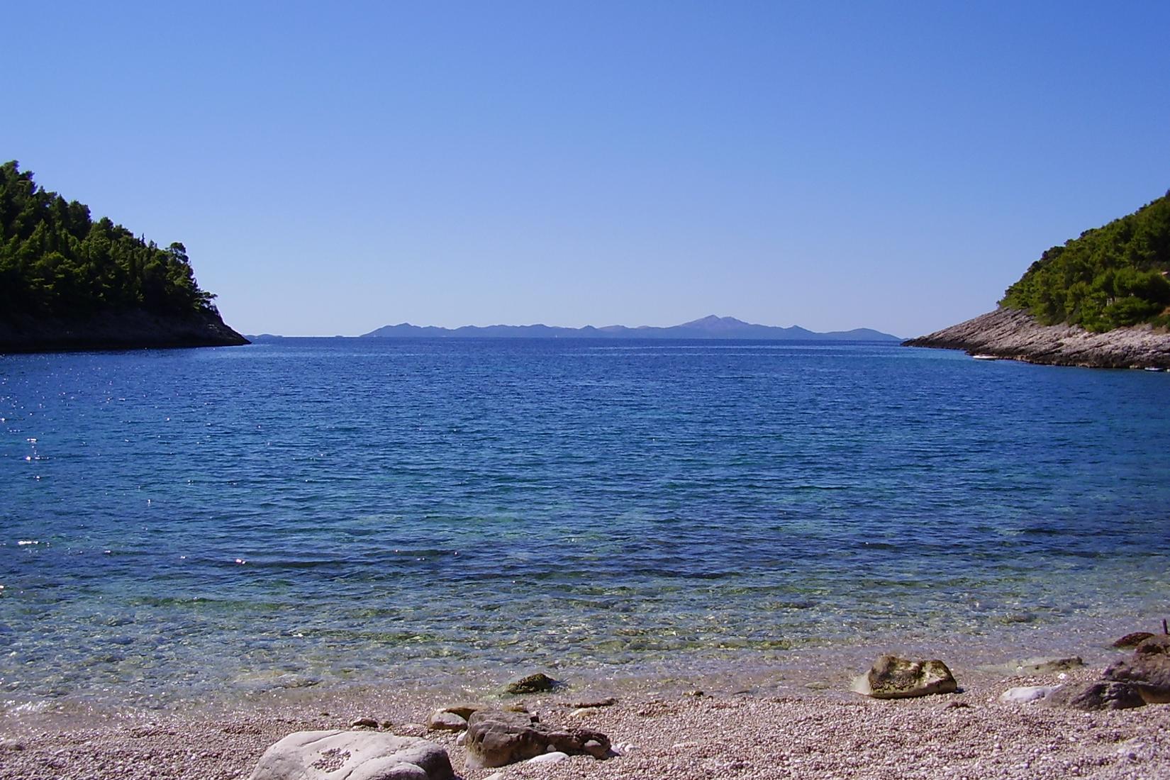 Sandee - Pupnatska Luka Beach