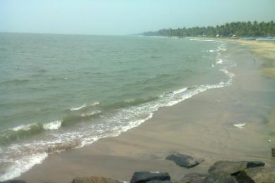 Sandee Beypore Beach