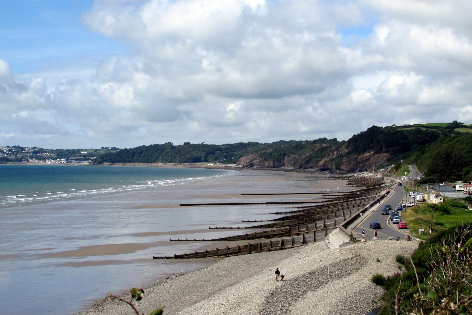 Sandee - Amroth Beach