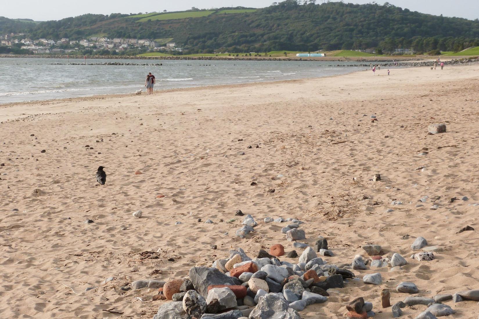 Sandee - Llanelli Beach