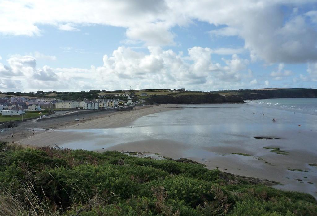 Sandee Broad Haven Beach Photo