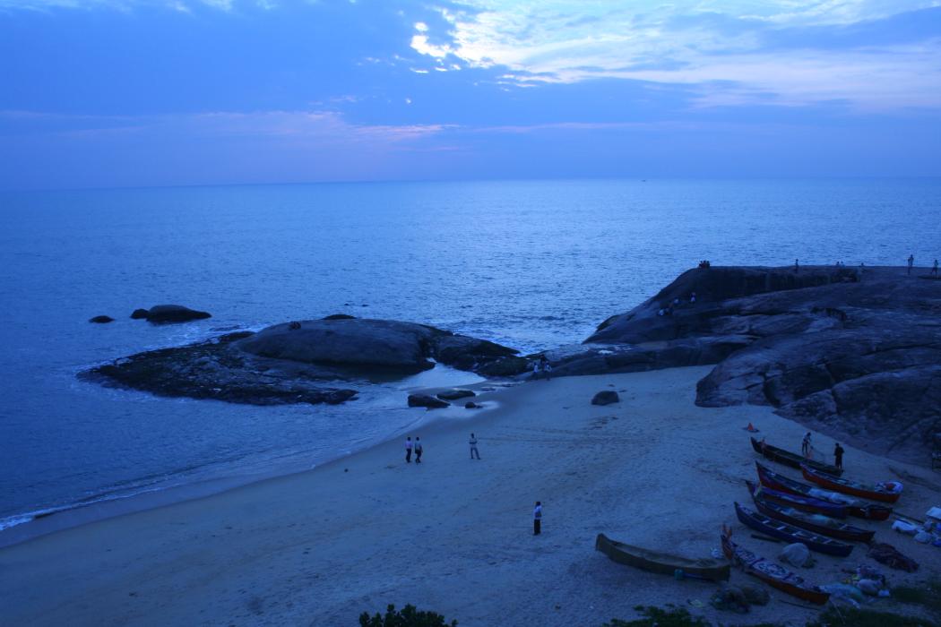 Sandee Ullal Beach