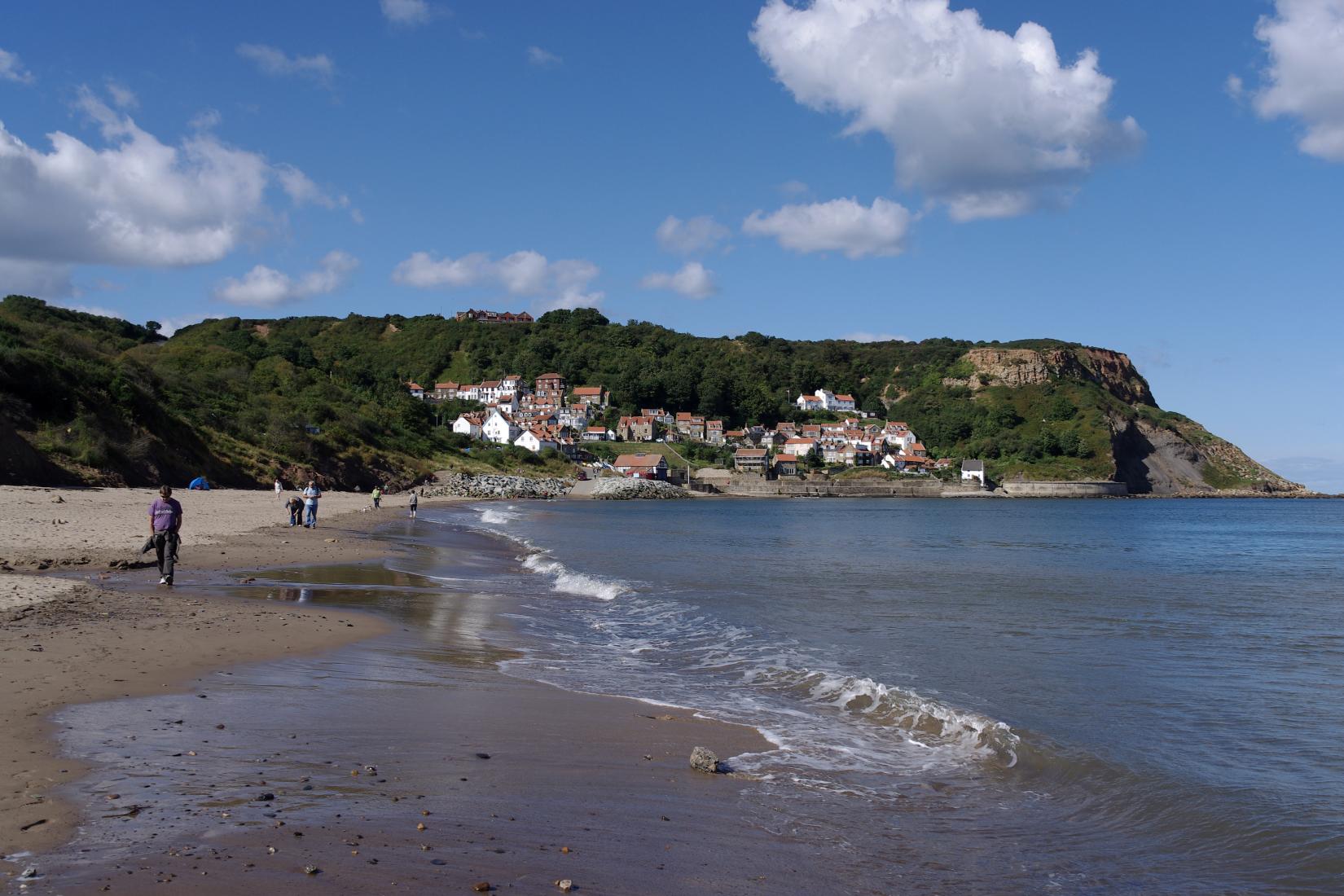 Sandee - Runswick Bay Beach