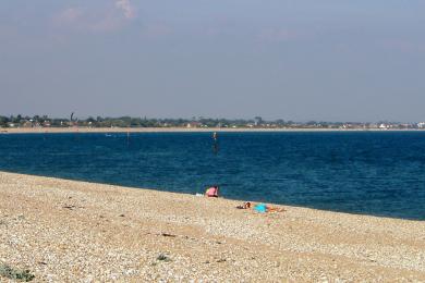 Sandee Pagham Beach
