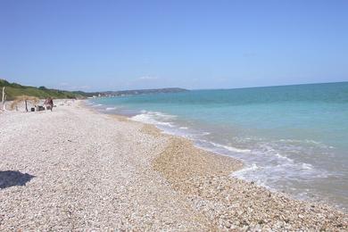 Sandee Spiaggia Le Morge Photo