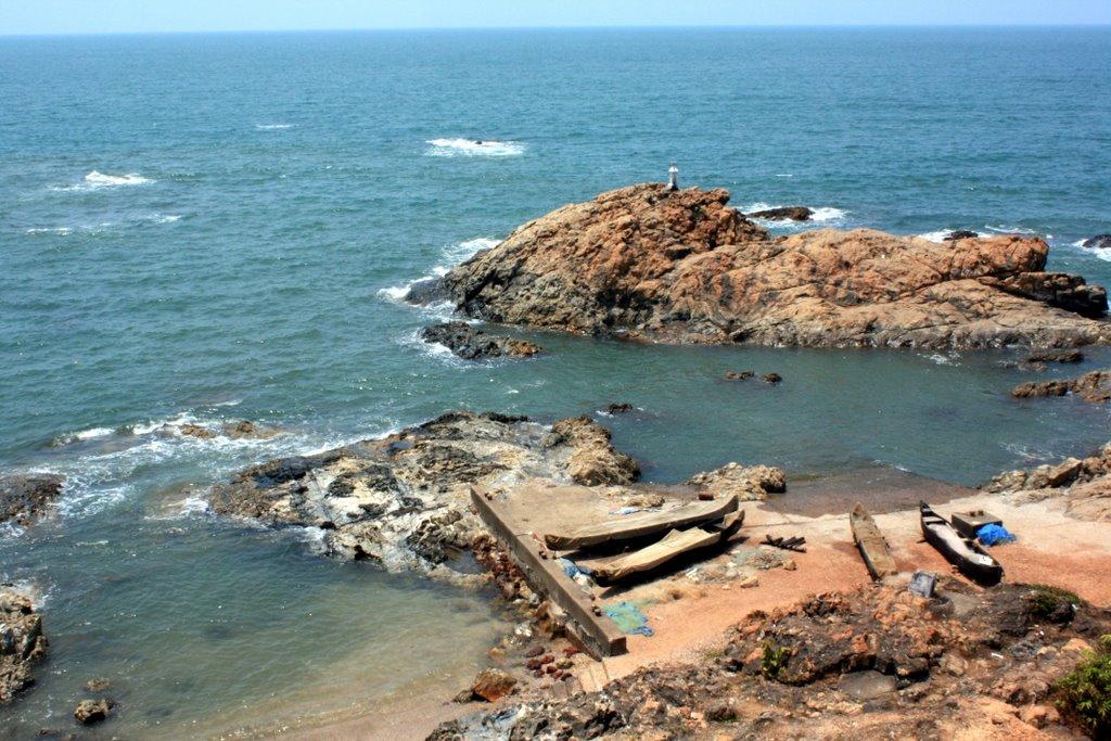 Sandee - Vizhinjam Beach