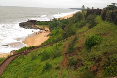 Sandee Bekal Fort Beach