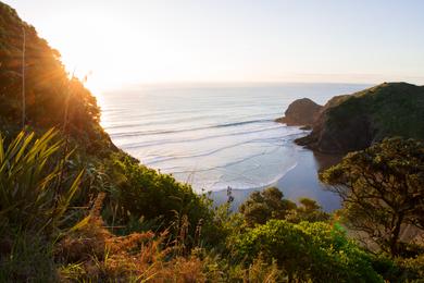 Sandee - Anawhata Beach