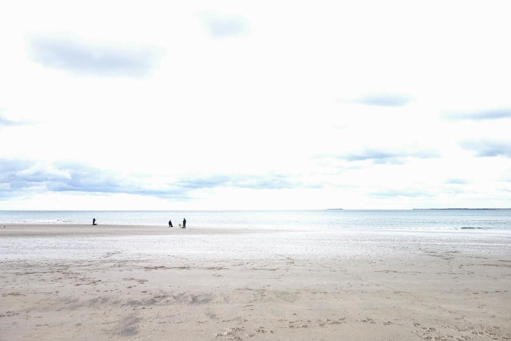 Sandee - Alnmouth Beach