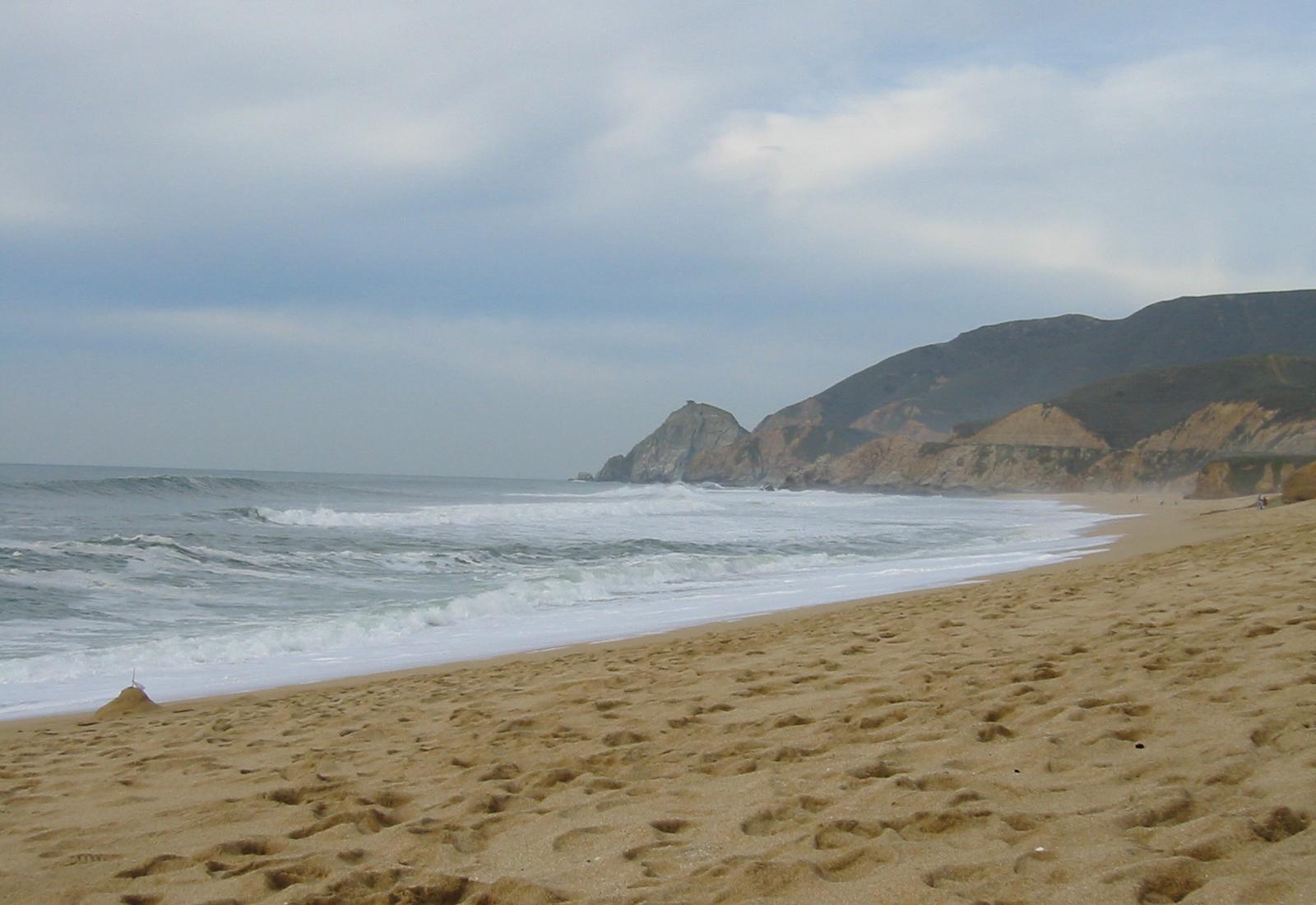 Sandee - Montara State Beach