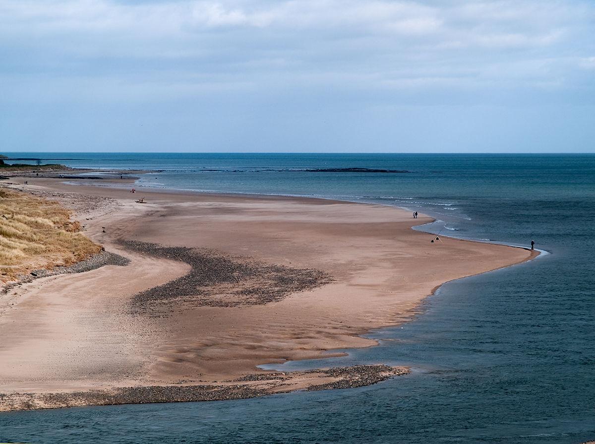 Sandee - Alnmouth Beach