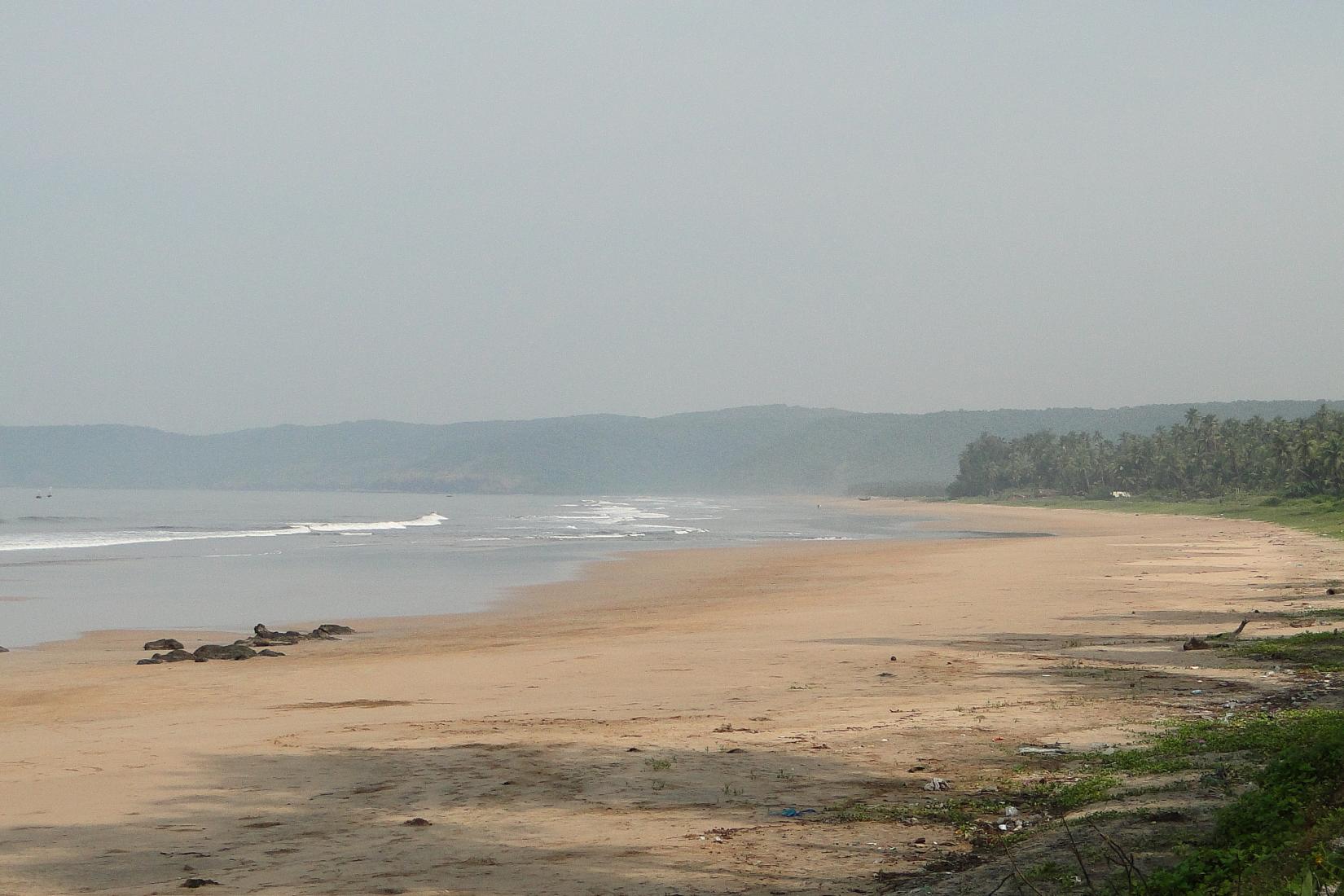Sandee - Guhagar Beach