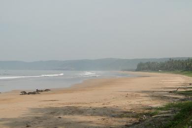 Sandee Guhagar Beach