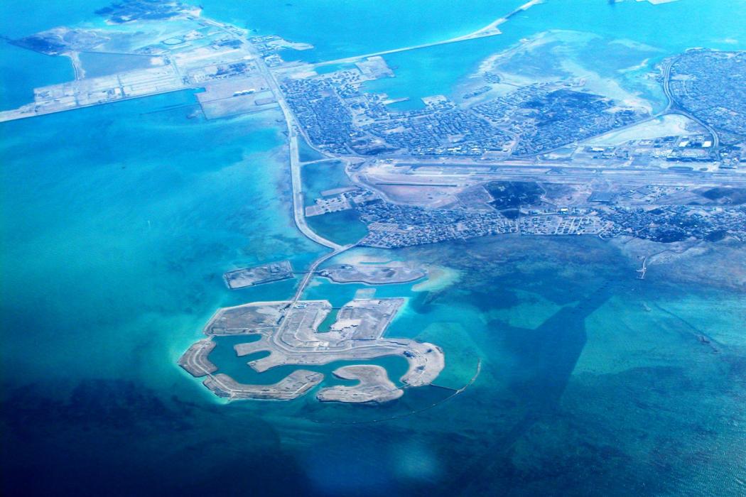 Sandee Amwaj Island