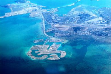 Sandee Amwaj Island