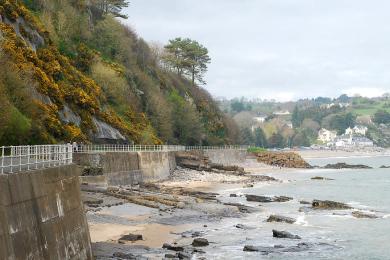 Sandee Coppet Hall Beach