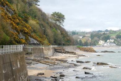 Sandee Coppet Hall Beach Photo