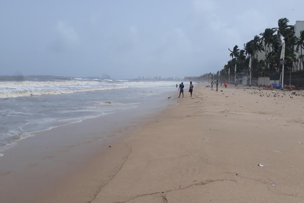 Sandee Juhu Beach