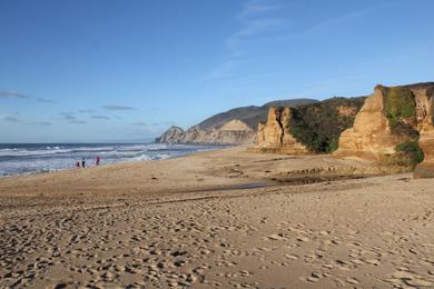 Sandee - Montara State Beach