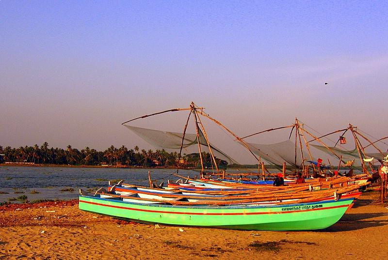 Sandee - Fort Kochi Beach