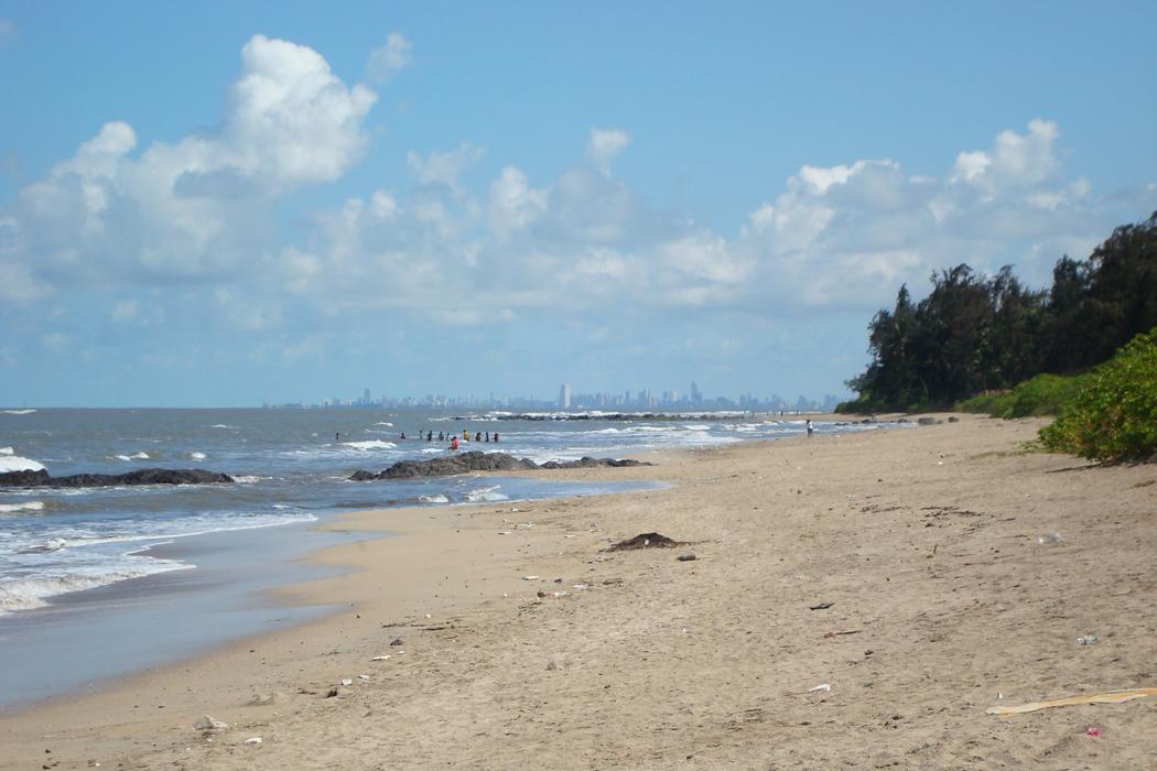 Sandee Kihim Beach